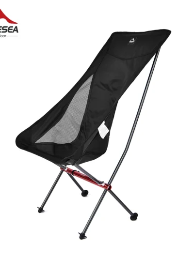 Widesea Camping Fishing Folding Chair Tourist Beach Chaise Longue Chair for Relaxing Foldable Leisure Travel Furniture Picnic