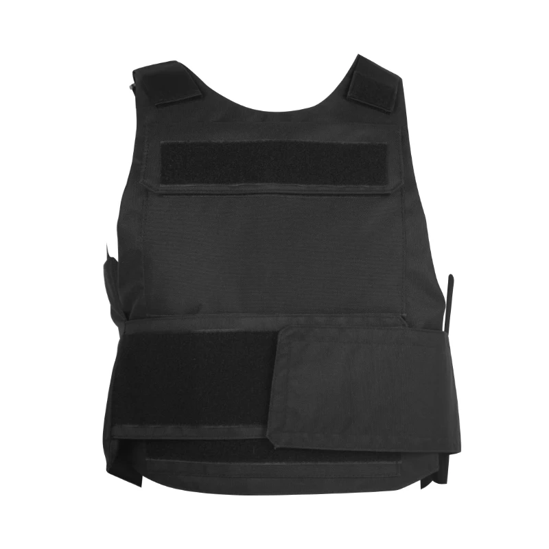 LQARMY Black Tactical Army Vest Down Body Armor Plate Tactical Airsoft Carrier Vest CP Camo Hunting Combat Cs Clothes - Image 7