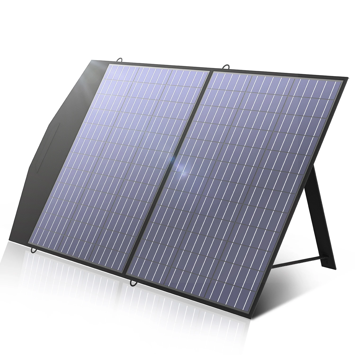ALLPOWERS Foldable Solar Cell Solar Charger 100W 140W 200W Portable Solar Panel for Powerstation, Boat, Roof, Garden, Camping - Image 7