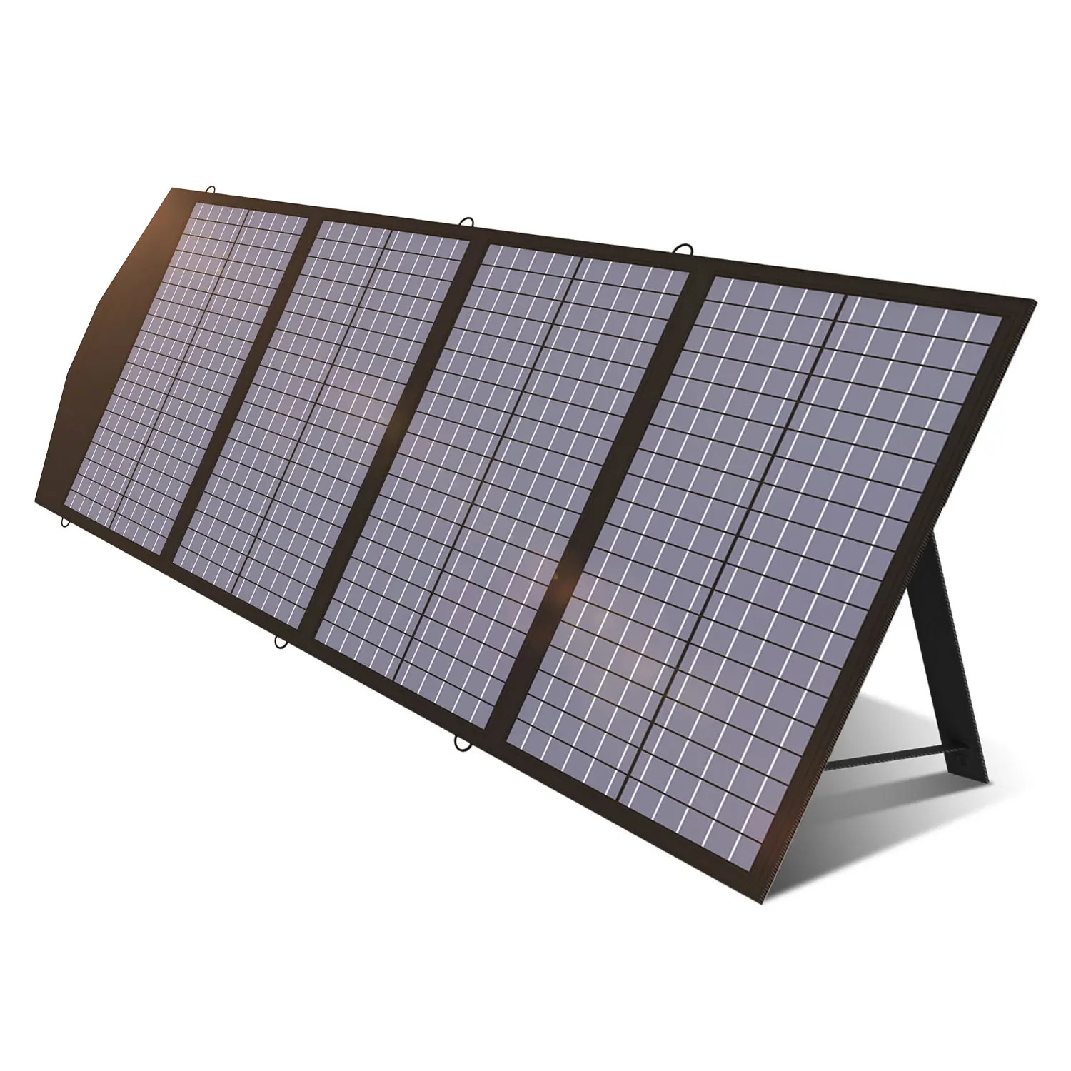 ALLPOWERS Foldable Solar Cell Solar Charger 100W 140W 200W Portable Solar Panel for Powerstation, Boat, Roof, Garden, Camping - Image 8