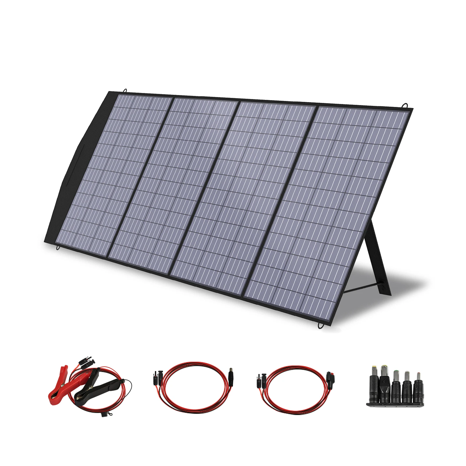 ALLPOWERS Foldable Solar Cell Solar Charger 100W 140W 200W Portable Solar Panel for Powerstation, Boat, Roof, Garden, Camping - Image 10