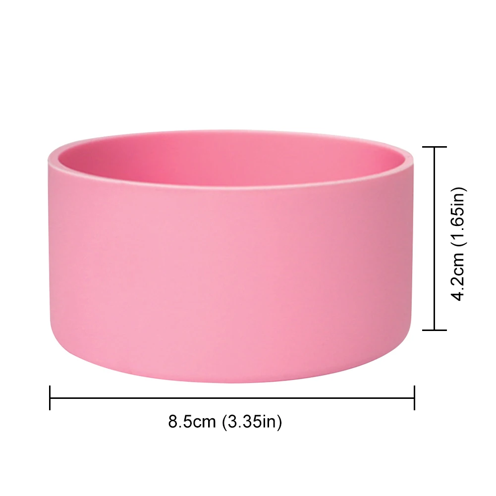 32oz Silicone Water Bottle Boot Anti-Slip Bottom Cover Bottom Protector Protective Bottom Base for Owala Flask Water Bottle - Image 18