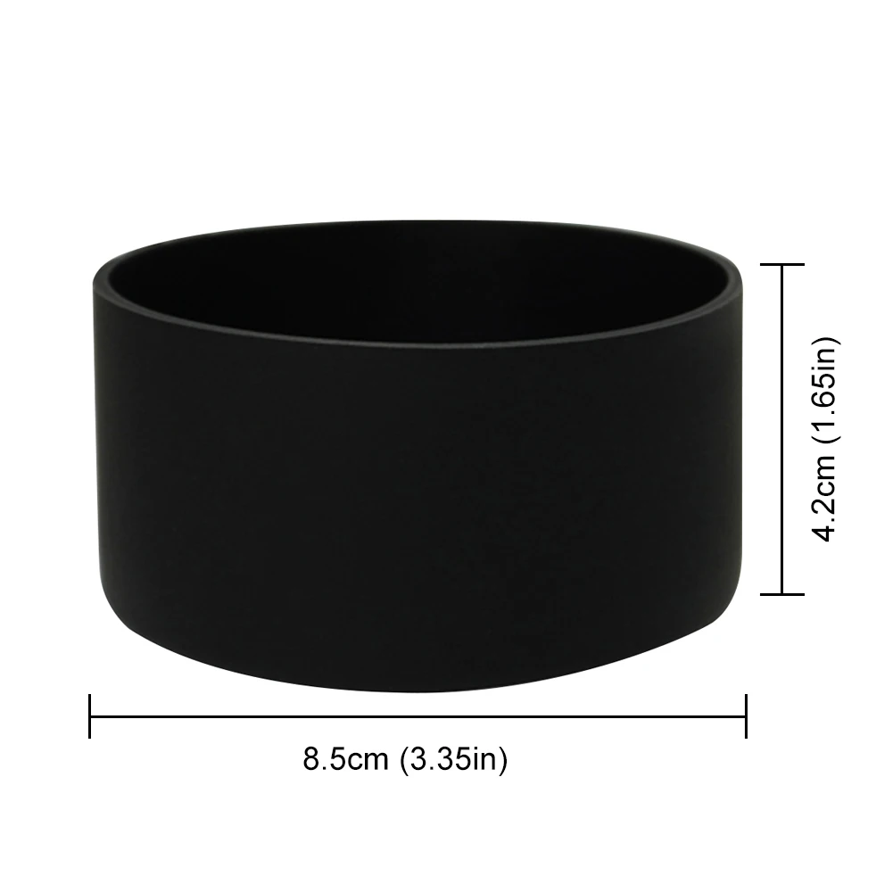 32oz Silicone Water Bottle Boot Anti-Slip Bottom Cover Bottom Protector Protective Bottom Base for Owala Flask Water Bottle - Image 9