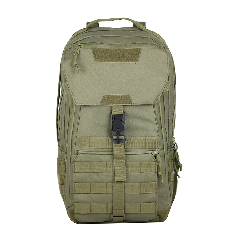 LQARMY Camping Backpack Waterproof Trekking Fishing Hunting Bag Tactical Molle Climbing Rucksack Outdoor Bags - Image 2