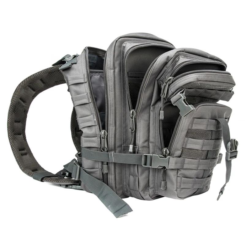 30L Lightweight Tactical Backpack Military Daypack Molle Assault Pack for Hiking Camping Travel Hunting Trekking Outdoor Sports - Image 12