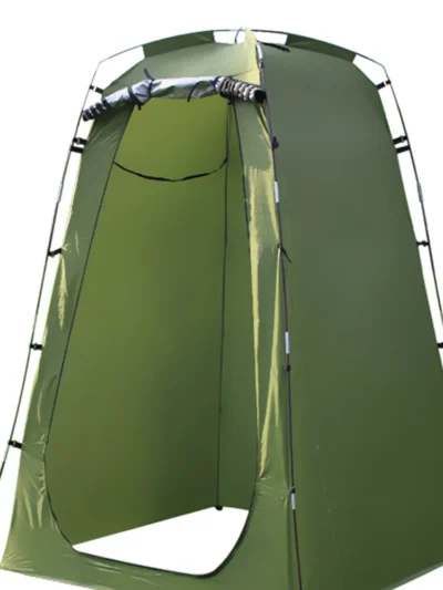 Camping Tent for Shower 6FT Privacy Changing Room for Camping Biking Toilet Shower Beach Shower Tent Changing Room for Camping