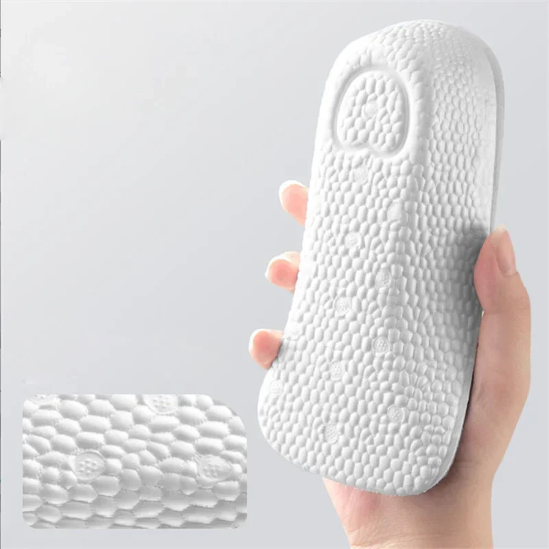 Height Increase Insoles for Men Women Shoes Flat Feet Arch Support Orthopedic Insoles Sneakers Heel Lift Memory Foam Shoe Pads - Image 3