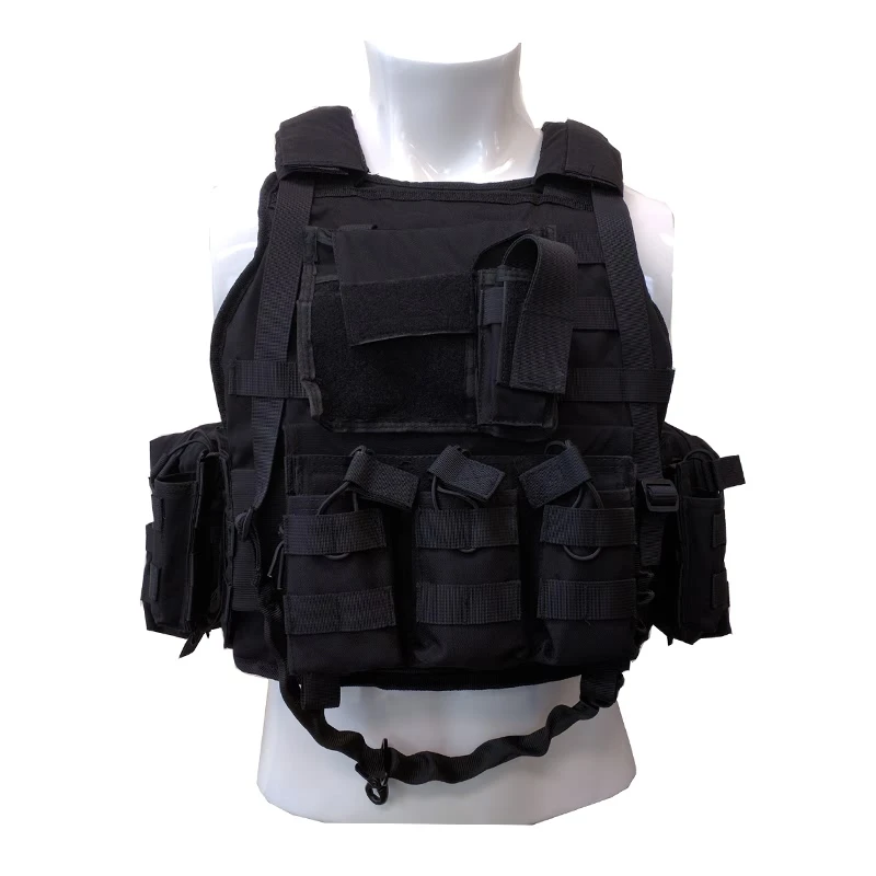 1000D Tactical Vest Sniper Chest Rig Airsoft Vest Armor Vest Gear Carrier Load Bearing Vest Hunting Clothes