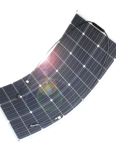 Flexible Solar Panel 100W/200W 18V Eco-Friendly Monocrystalline Solar Panel