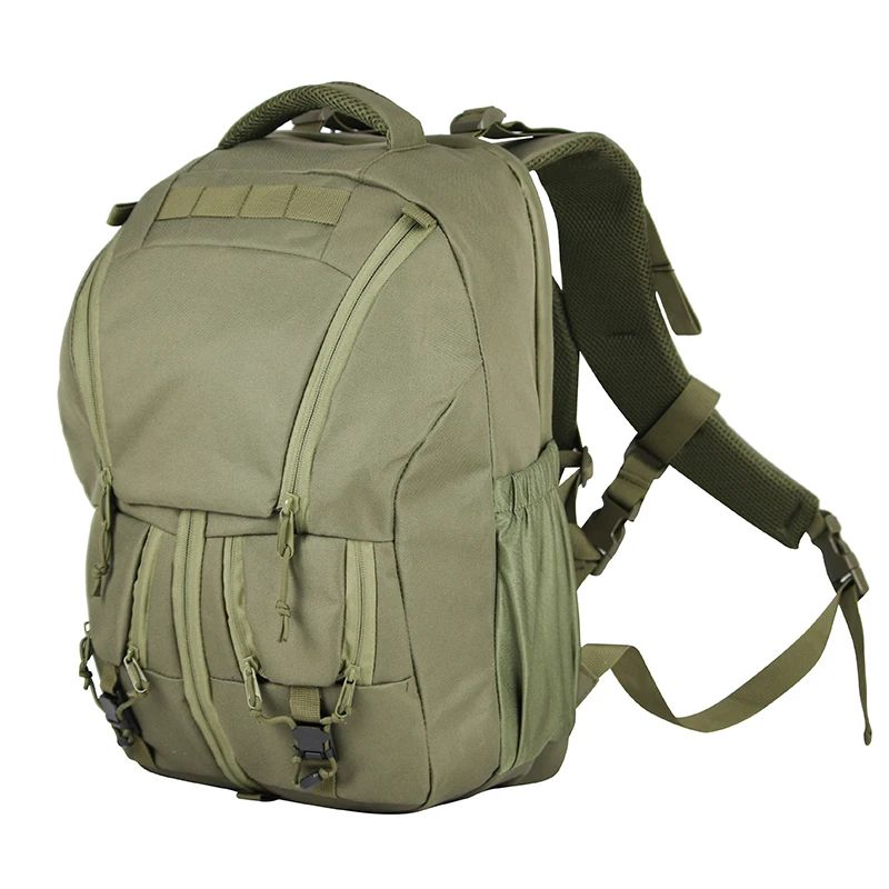 LQARMY 35L Army Men Backpacks Outdoor Rucksack Molle Bags Military Tactical Backpack for Travel Hiking Camping Hunting - Image 8