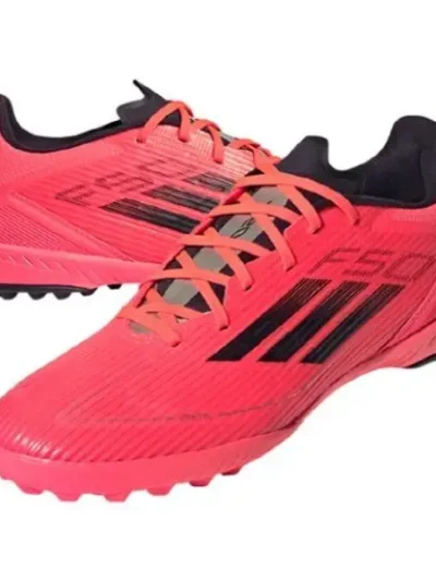 Adidas Soccer Cleats VQC IF1335 Adidas F50 League TF Futsal Shoes