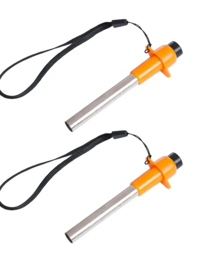 ​Camping Stove Accessories Portable Pulse Igniter Kitchen Outdoor Stove Electric Igniter Piezoelectric Igniter BBQ Piezo Igniter
