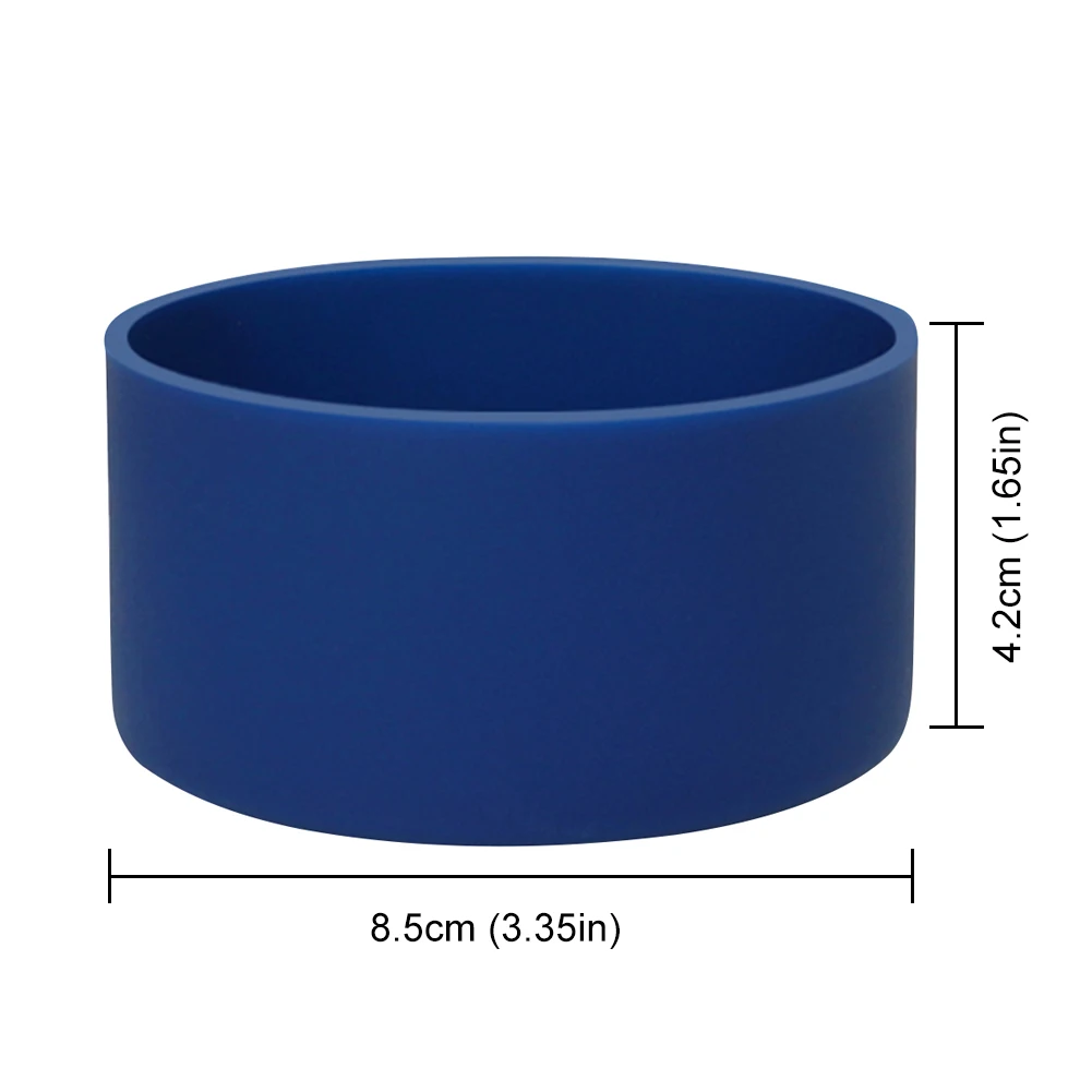 32oz Silicone Water Bottle Boot Anti-Slip Bottom Cover Bottom Protector Protective Bottom Base for Owala Flask Water Bottle - Image 17