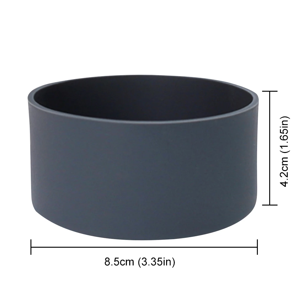 32oz Silicone Water Bottle Boot Anti-Slip Bottom Cover Bottom Protector Protective Bottom Base for Owala Flask Water Bottle - Image 19