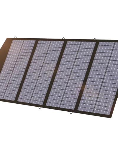ALLPOWERS Foldable Solar Cell Solar Charger 100W 140W 200W Portable Solar Panel for Powerstation, Boat, Roof, Garden, Camping