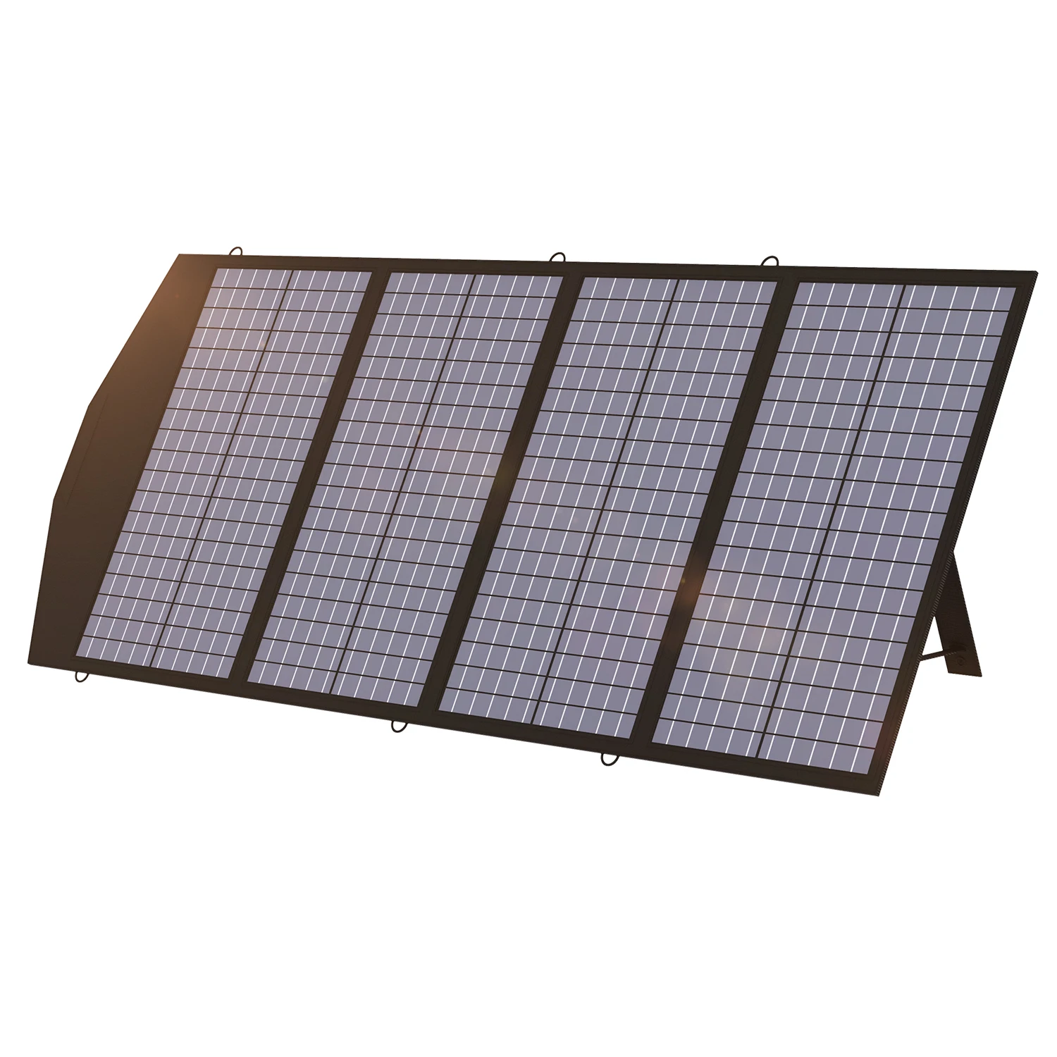 ALLPOWERS Foldable Solar Cell Solar Charger 100W 140W 200W Portable Solar Panel for Powerstation, Boat, Roof, Garden, Camping
