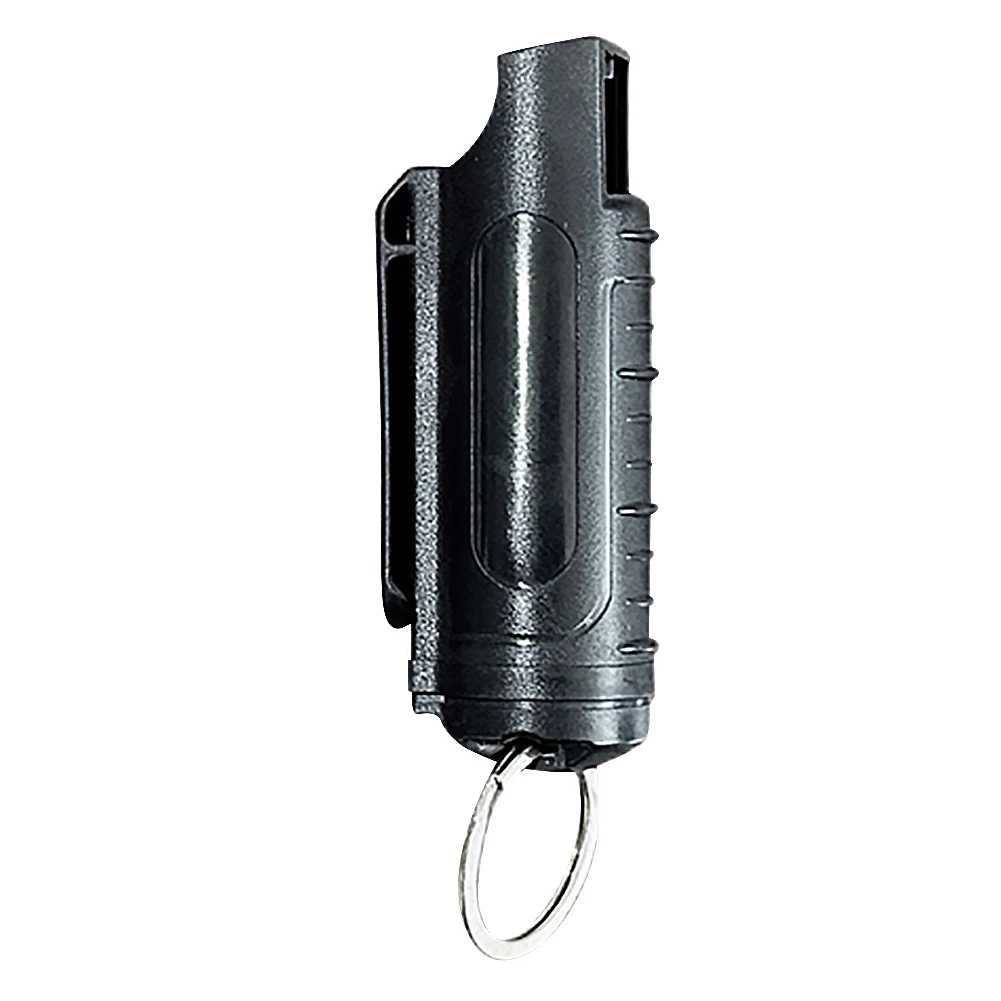20ml Multipurpose Pepper Spray Keychain Reusable Self-Defense Outdoor Safety Keychains Plastic Personal Defense Spray for Women - Image 7