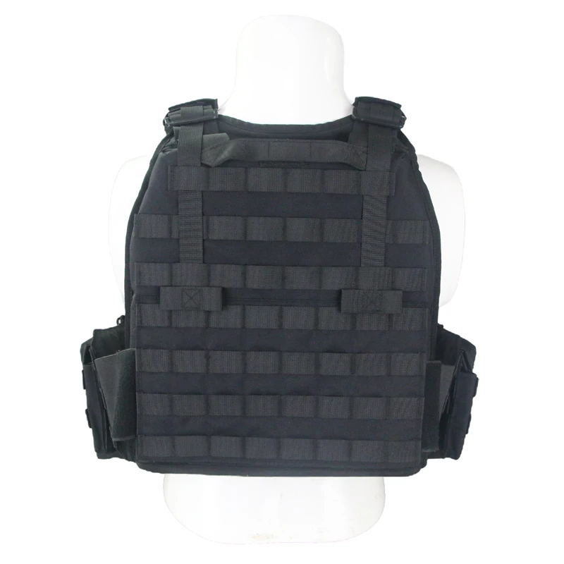 1000D Tactical Vest Sniper Chest Rig Airsoft Vest Armor Vest Gear Carrier Load Bearing Vest Hunting Clothes - Image 3