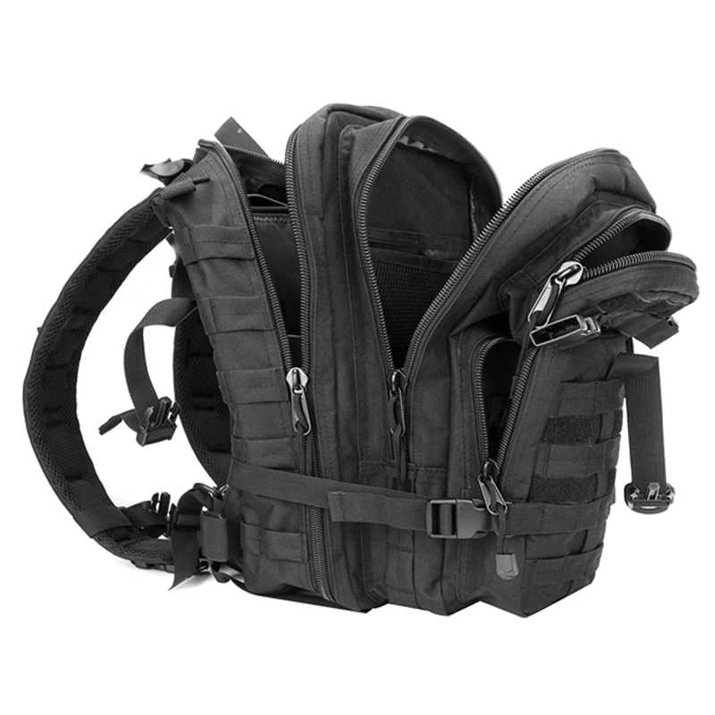 30L Lightweight Tactical Backpack Military Daypack Molle Assault Pack for Hiking Camping Travel Hunting Trekking Outdoor Sports - Image 13