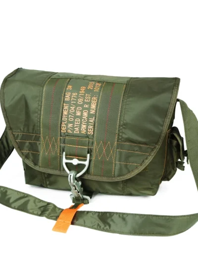 Tactical Shoulder Sling Bag Nylon Waterproof Outdoor Chest Pack for Men Traveling Trekking Camping Rover Sling Daypack