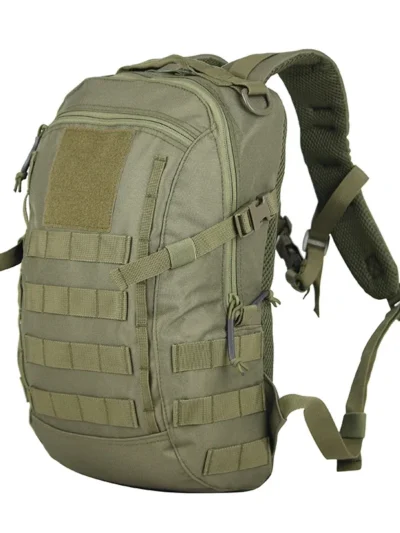 20L Waterproof Travel Outdoor Tactical Backpack Sport Camping Rucksack Molle System for Trekking Fishing Hunting Bags