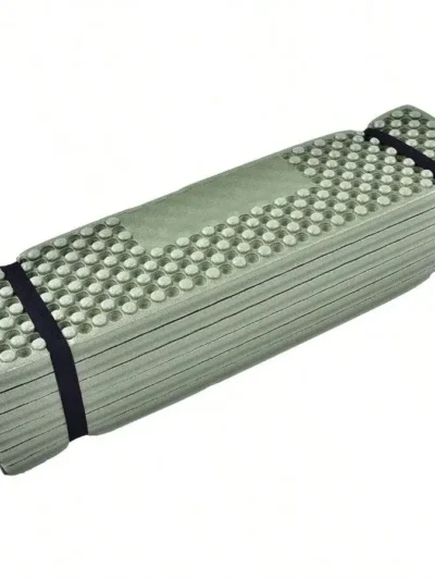 Lightweight Waterproof Foldable Foam Sleeping Pad, Compact Camping Mat for Hiking Beach Tent Picnic Yoga Outdoor Travel