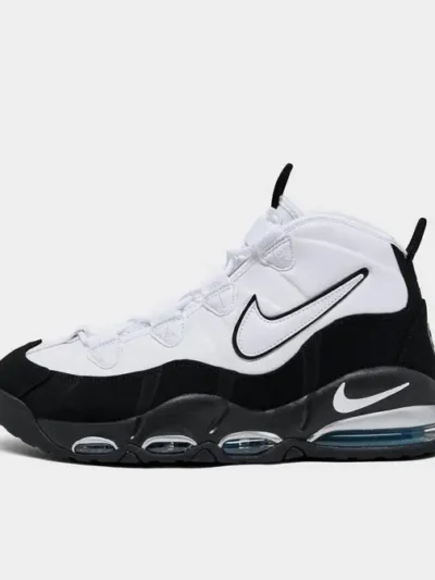 NIKE | Men's Nike Air Max Uptempo Basketball Shoes